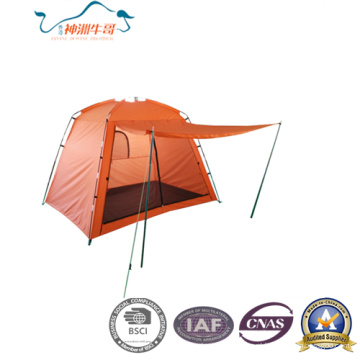 Única impermeável Camping Tent Outdoor